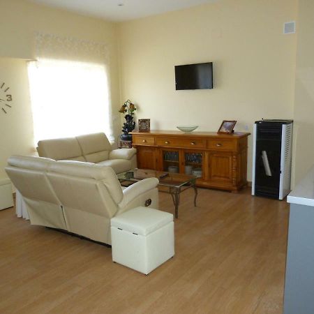 Apartamento Zapatero Trabanca Zewnętrze zdjęcie