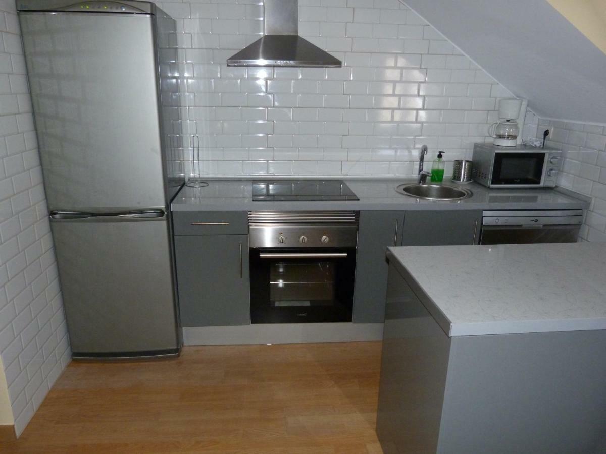 Apartamento Zapatero Trabanca Zewnętrze zdjęcie
