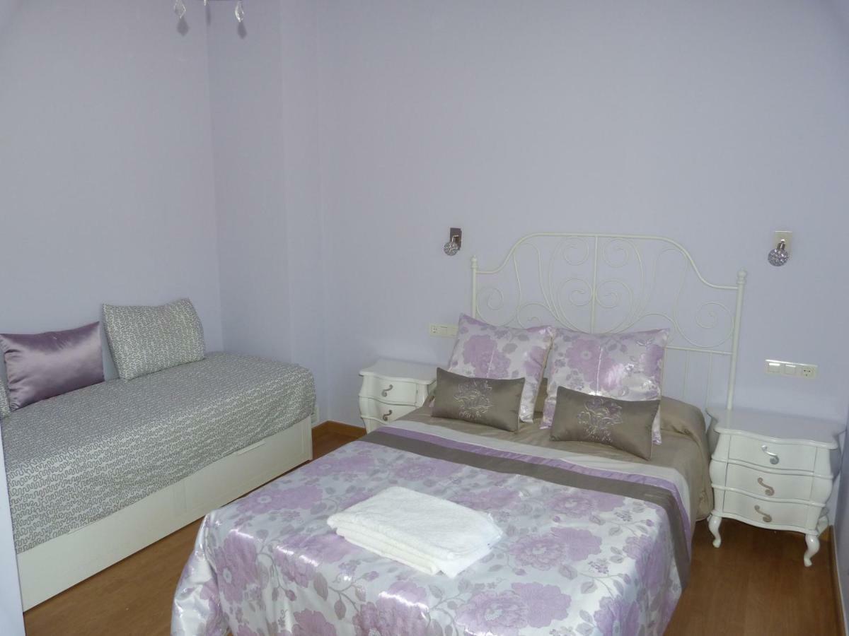 Apartamento Zapatero Trabanca Zewnętrze zdjęcie